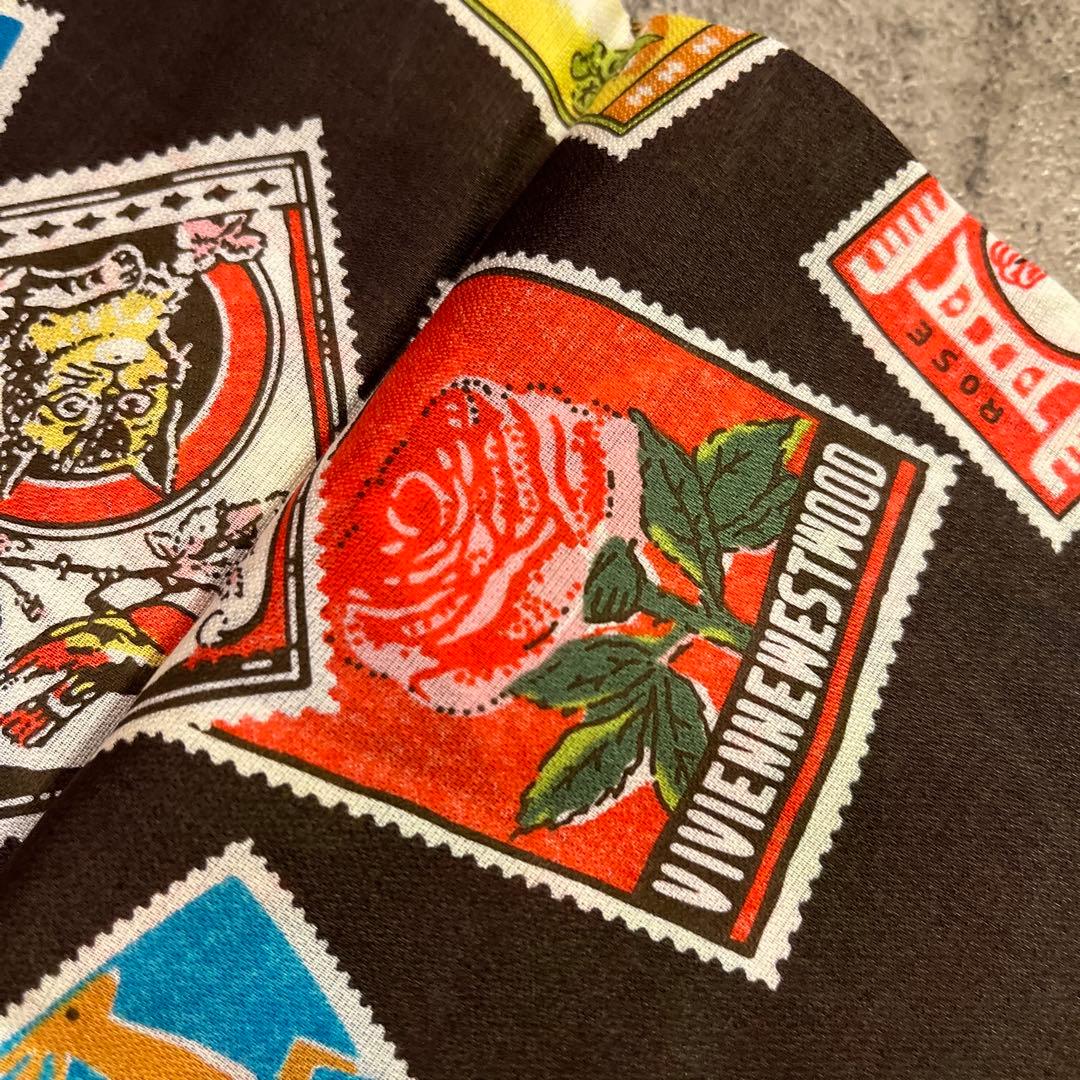 新品未使用　ハンカチ　vivienne ヴィヴィアン