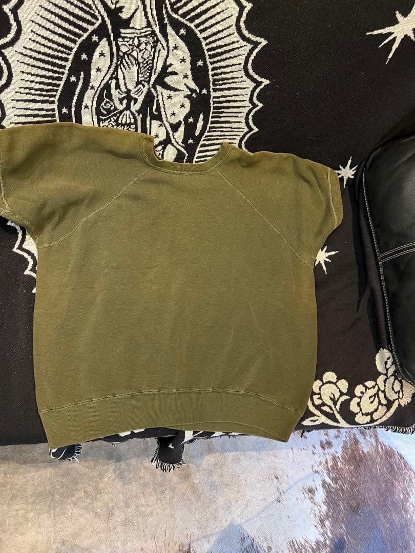 チャンピオン ランナーズIN C 60年代 半袖 スウェット