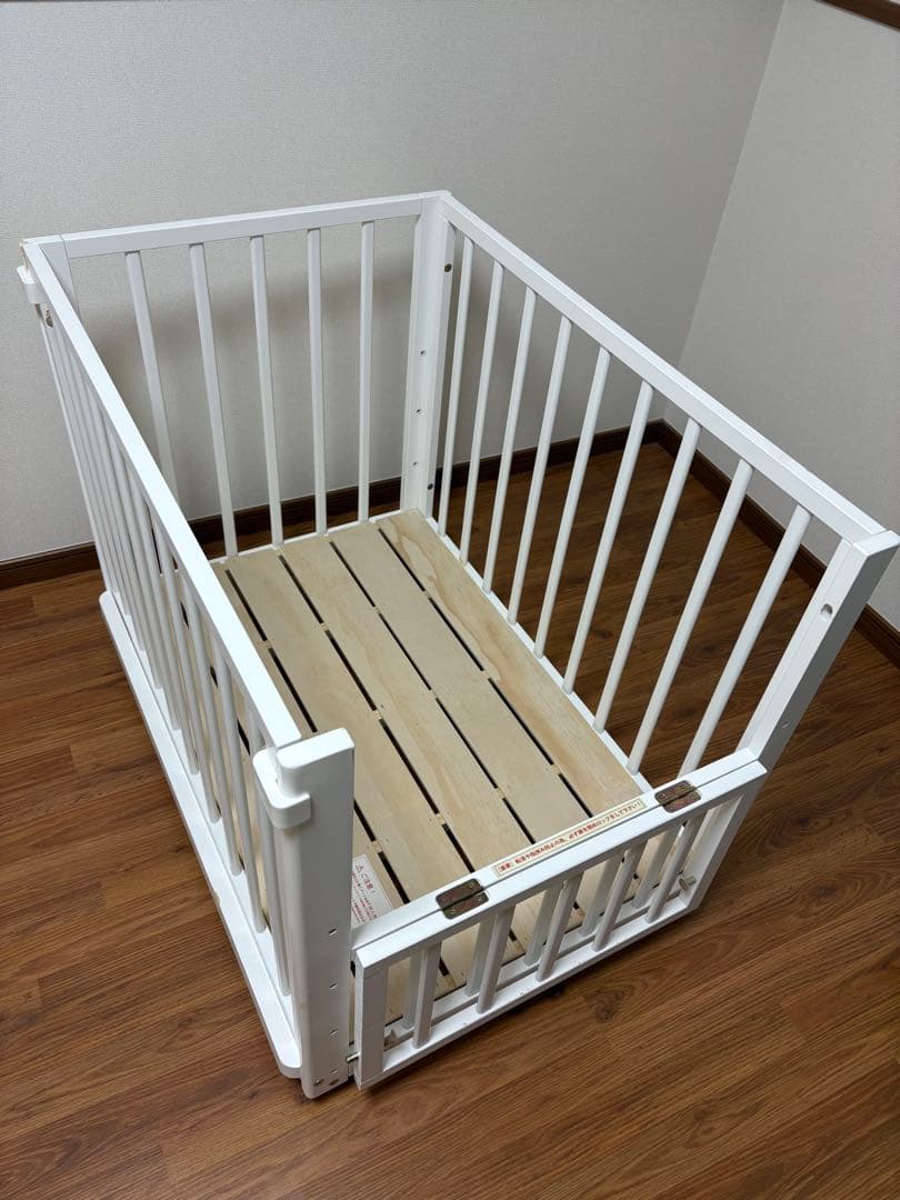 そいねーるミニベビーベッド+マットレス