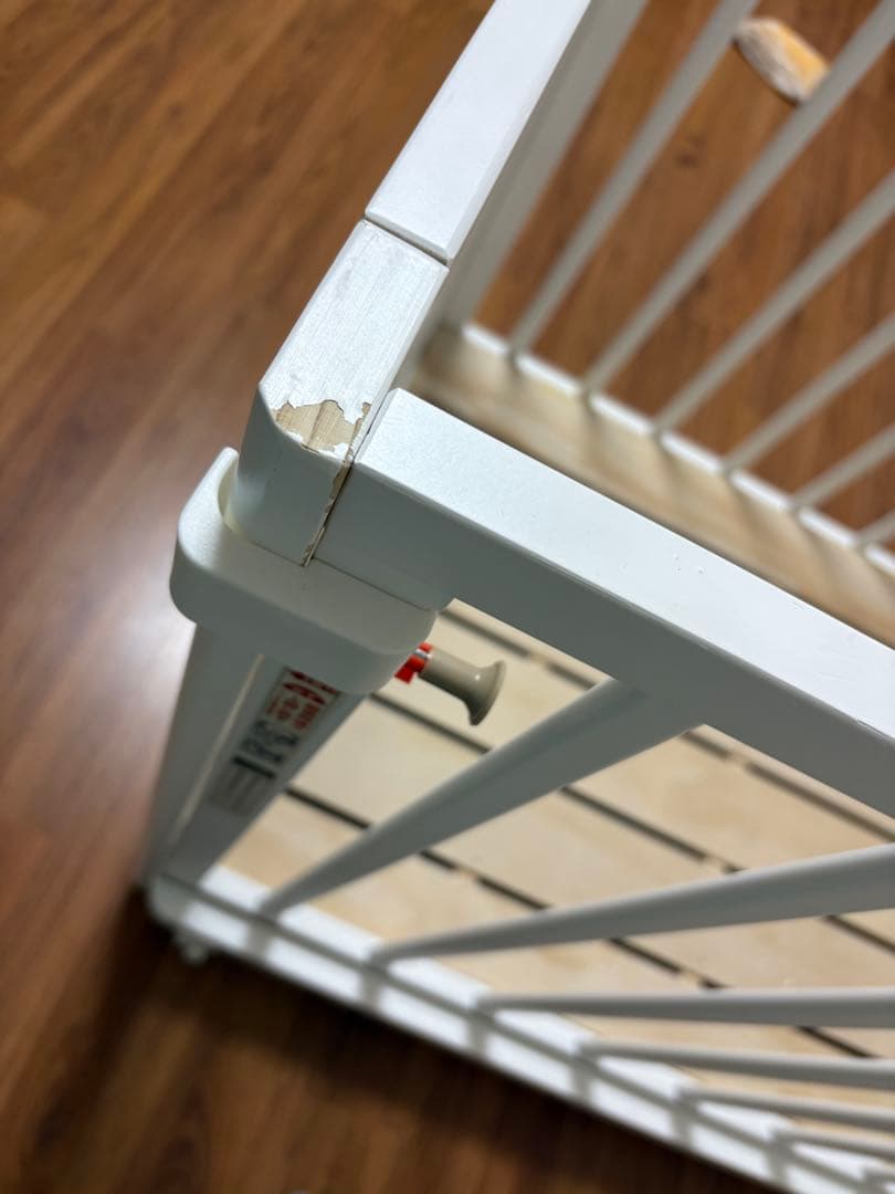 そいねーるミニベビーベッド+マットレス