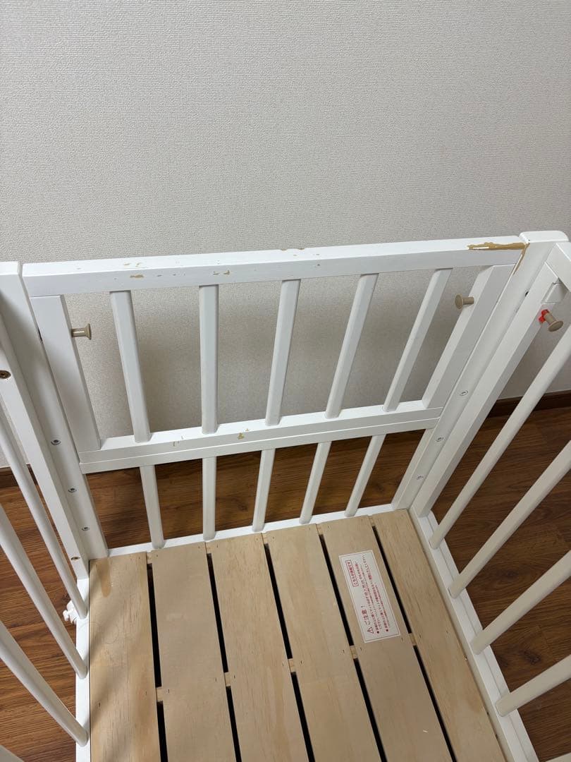 そいねーるミニベビーベッド+マットレス