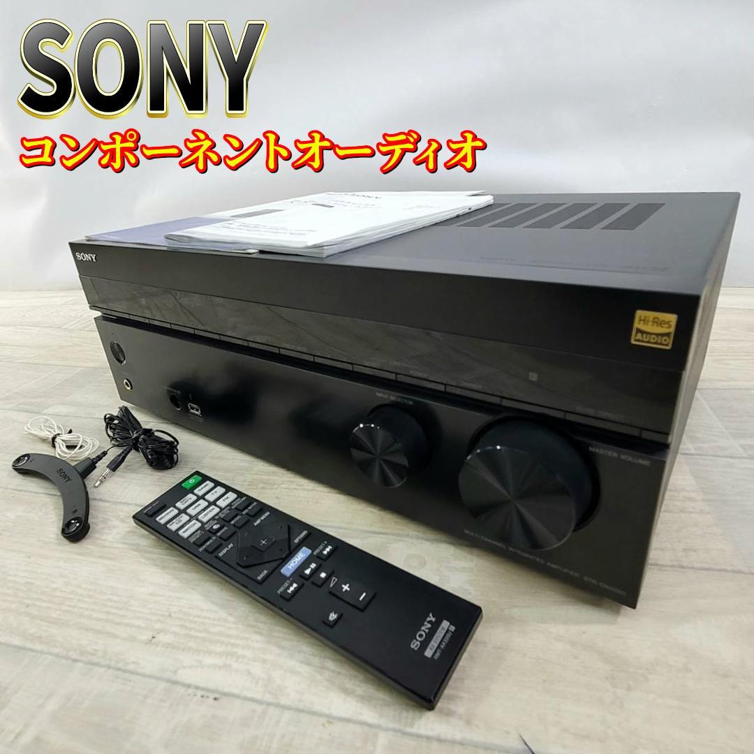 【美品】SONY ソニー AVレシーバー AVアンプ STR-DN1080