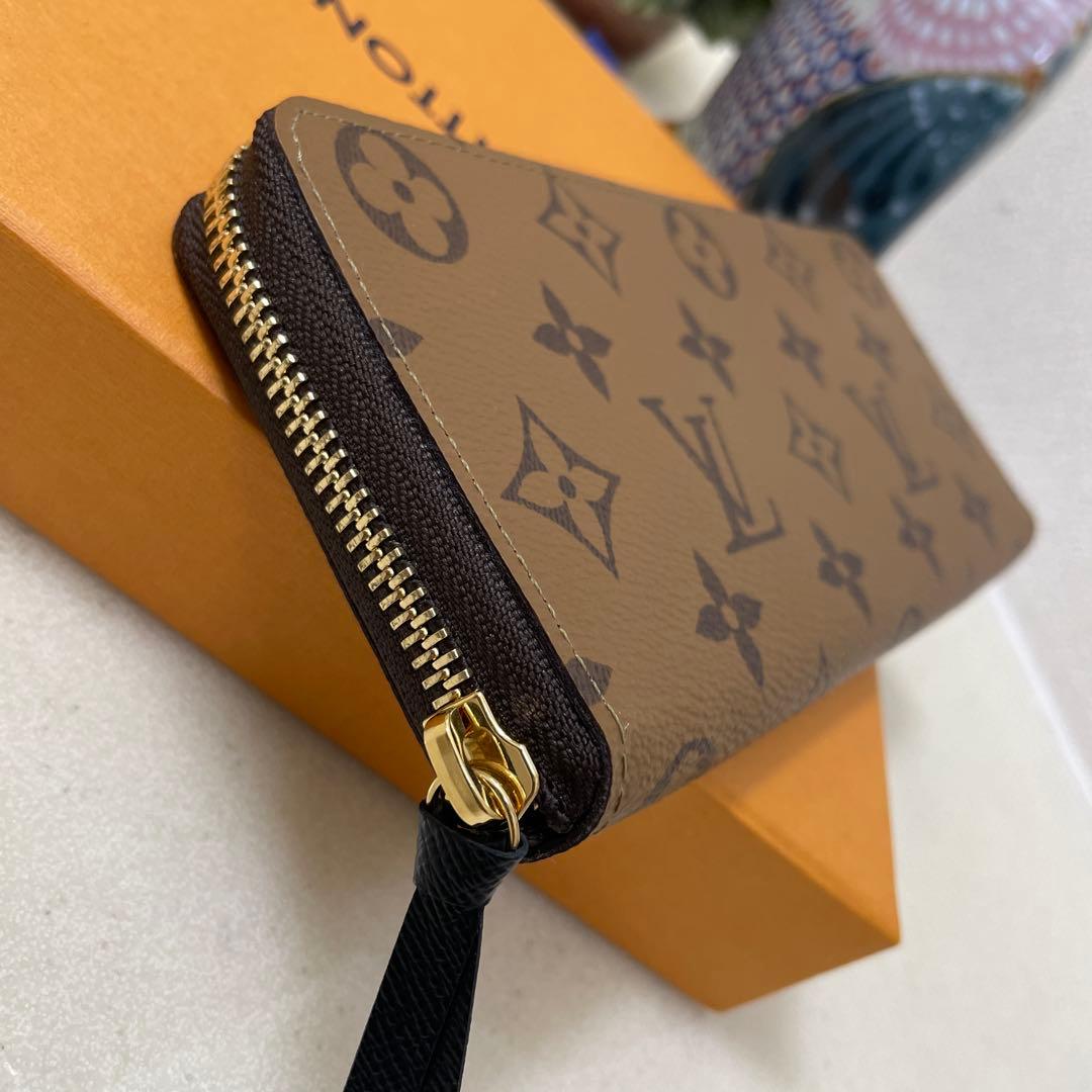 未使用♡LOUIS VUITTON ♡ポルトフォイユ ♡クレマンスリバース正規品