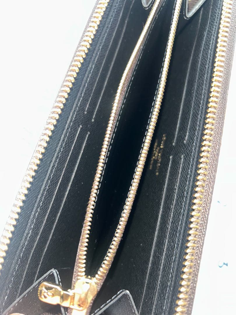 未使用♡LOUIS VUITTON ♡ポルトフォイユ ♡クレマンスリバース正規品