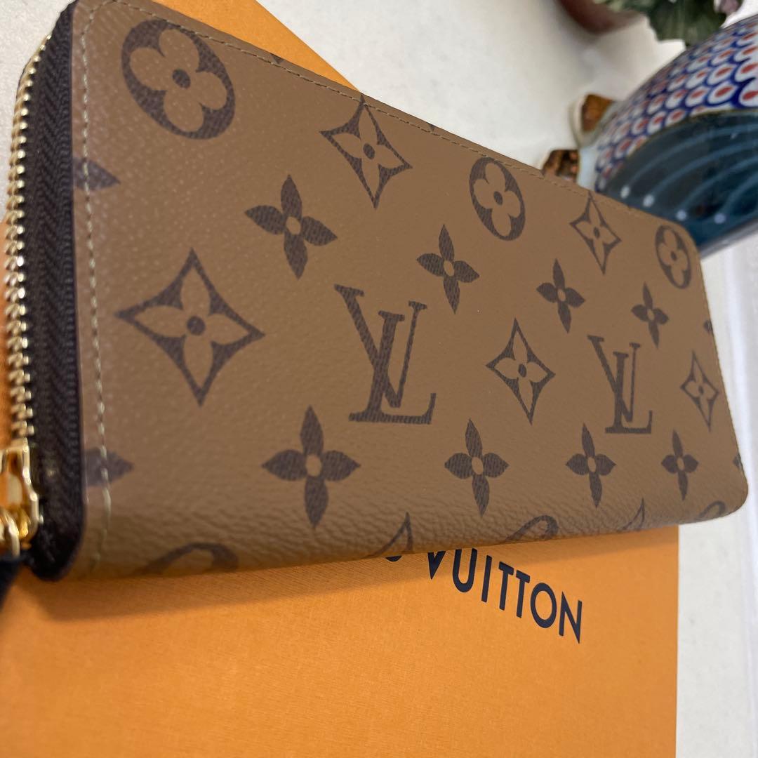 未使用♡LOUIS VUITTON ♡ポルトフォイユ ♡クレマンスリバース正規品