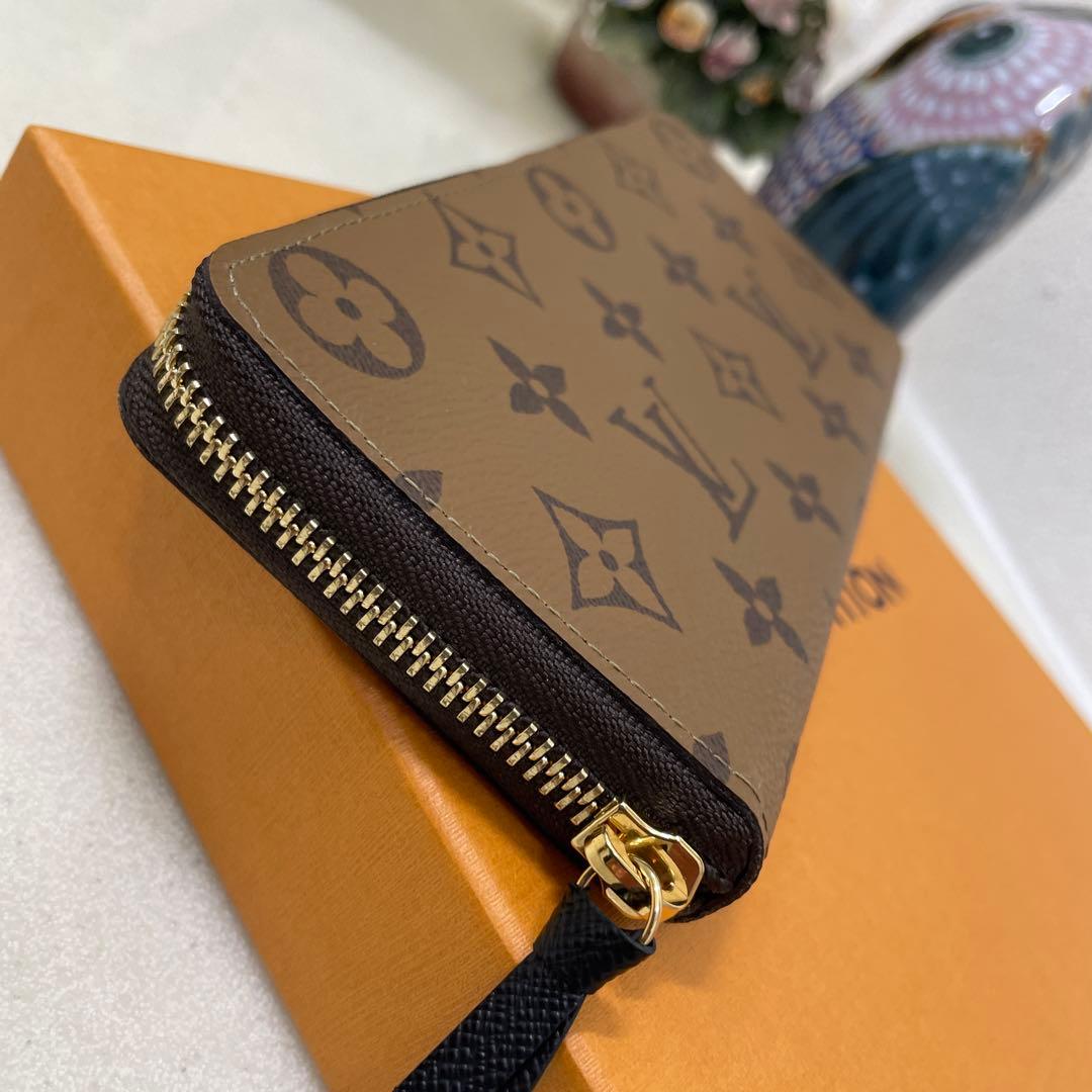未使用♡LOUIS VUITTON ♡ポルトフォイユ ♡クレマンスリバース正規品