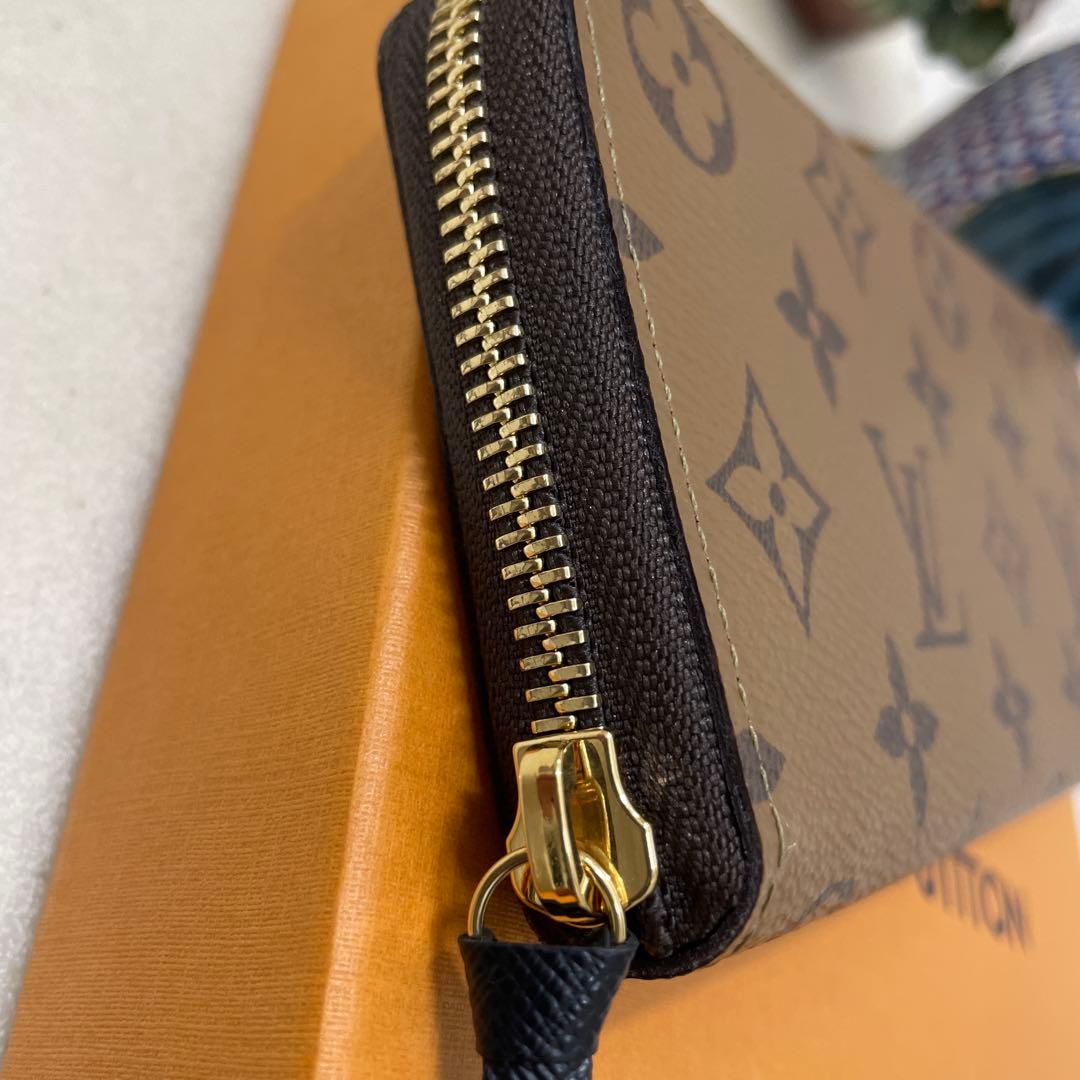 未使用♡LOUIS VUITTON ♡ポルトフォイユ ♡クレマンスリバース正規品