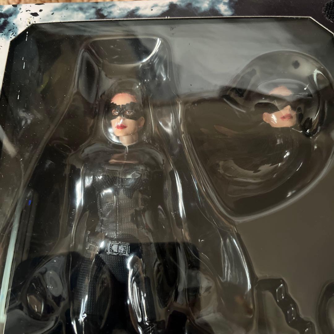 THE DARK KNIGHT TRILOGY PLAY ARTS 改 未開封