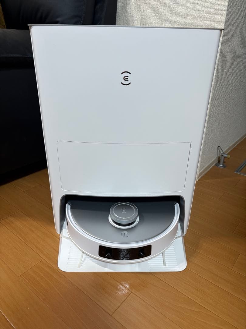 【洗剤付】ECOVACS DEEBOT T20 OMNI ロボット掃除機