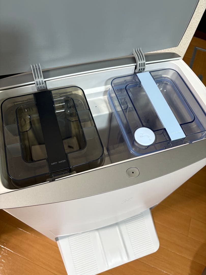 【洗剤付】ECOVACS DEEBOT T20 OMNI ロボット掃除機