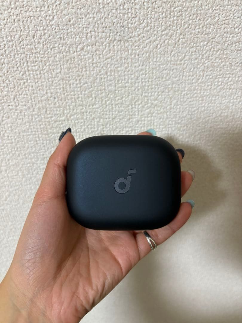 soundcore AeroFit 2 ワイヤレスイヤホン ブラック