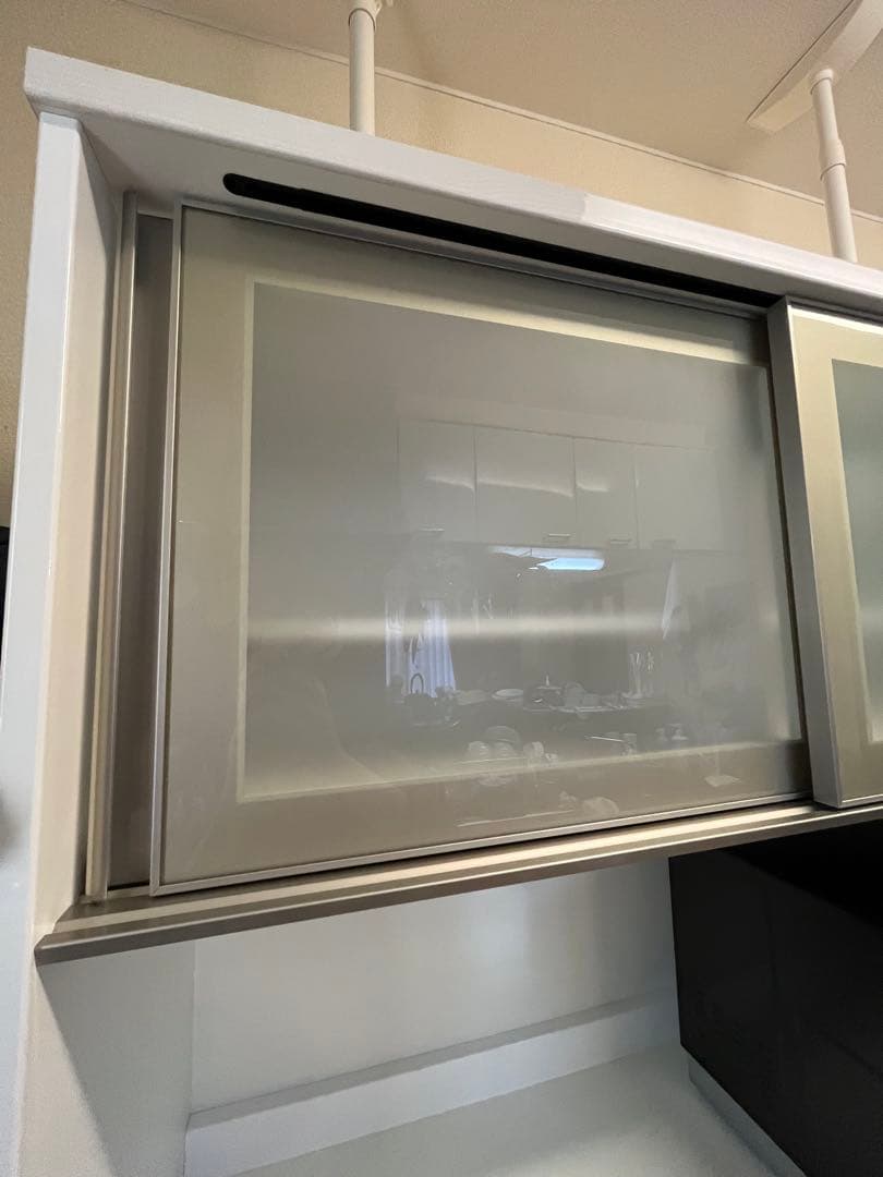 ※1/20まで※ ニトリ キッチンボード 食器棚 リガーレ 幅120cm