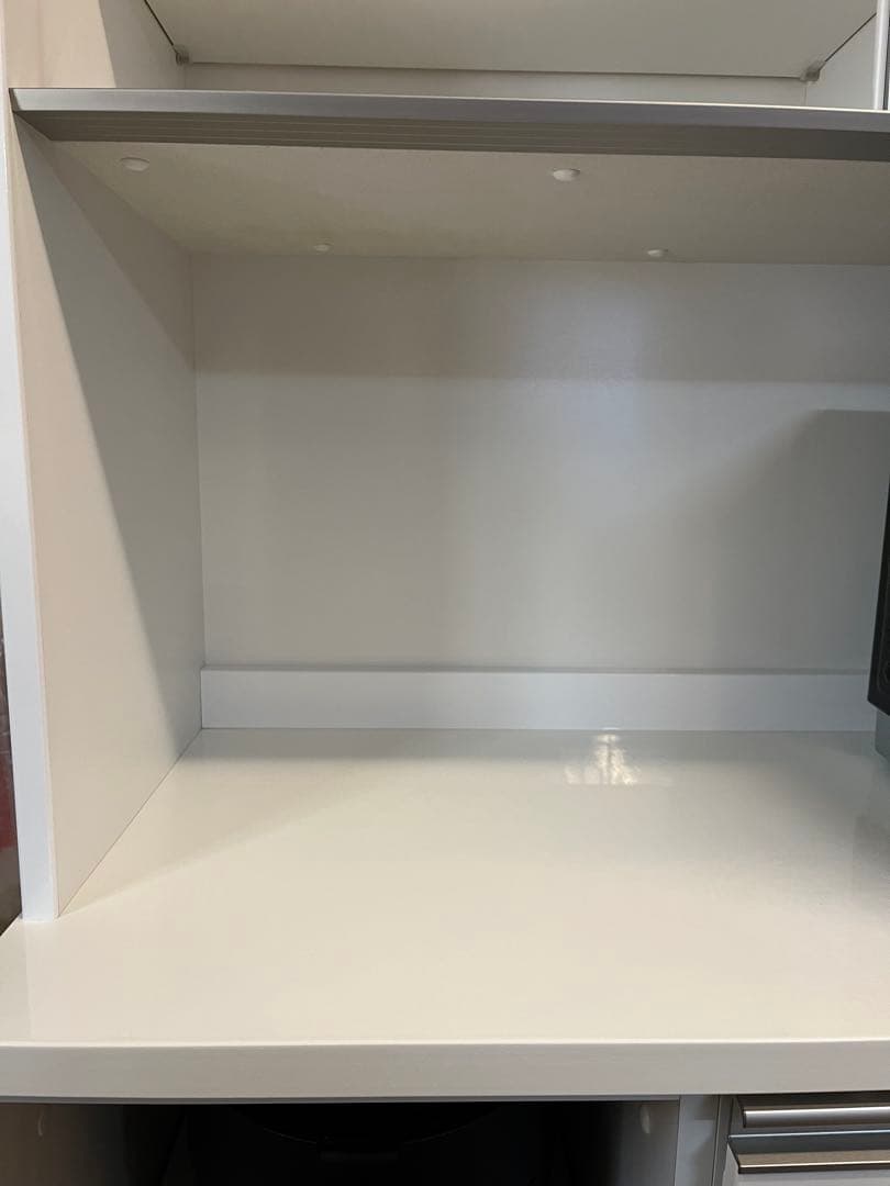 ※1/20まで※ ニトリ キッチンボード 食器棚 リガーレ 幅120cm