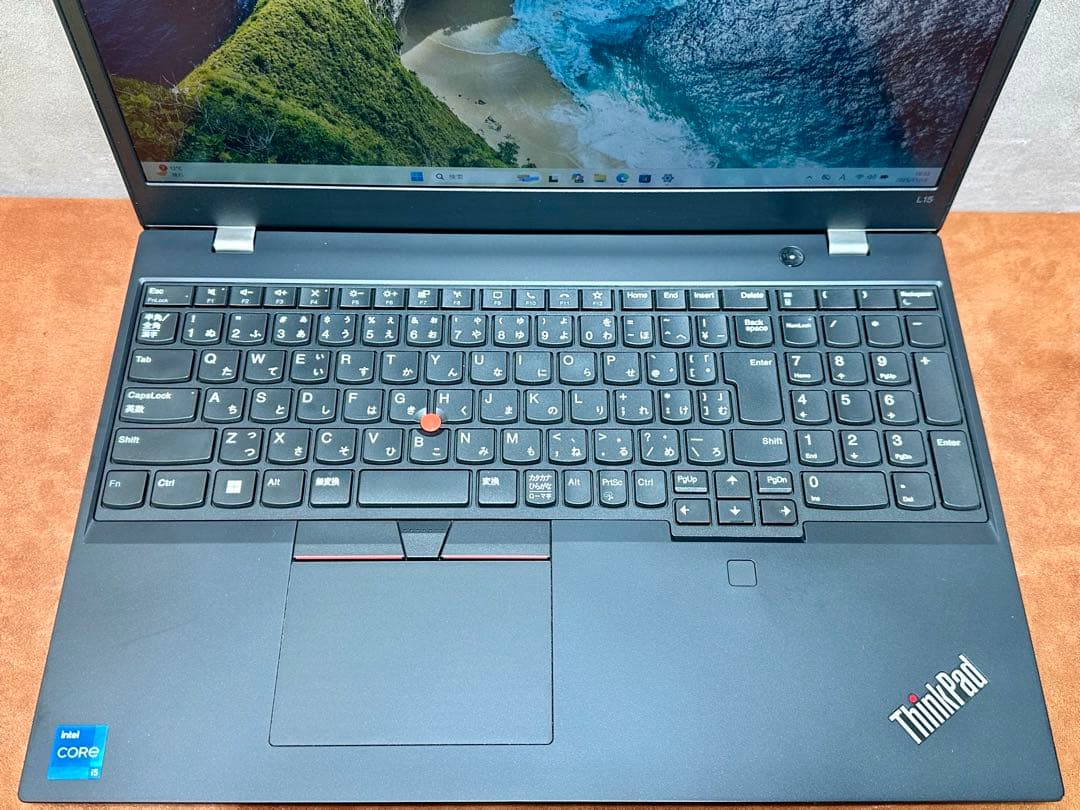 Windowsノート本体 ThinkPad L15 Gen 2 i5-1135G7 8 256 |3053