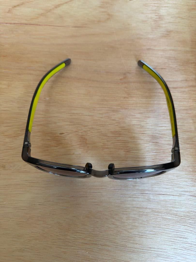 美品 eyevol LEIFER3 GRY-LY-MGYPL-M.GR偏光レンズ