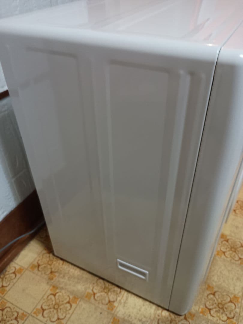 送料込 2024年製パナソニック NH-D603 電気式衣類乾燥機