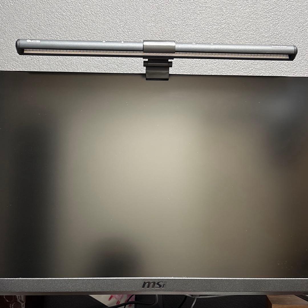 MSI OptixG243 23.8インチ 165Hz ゲーミングモニター 本体