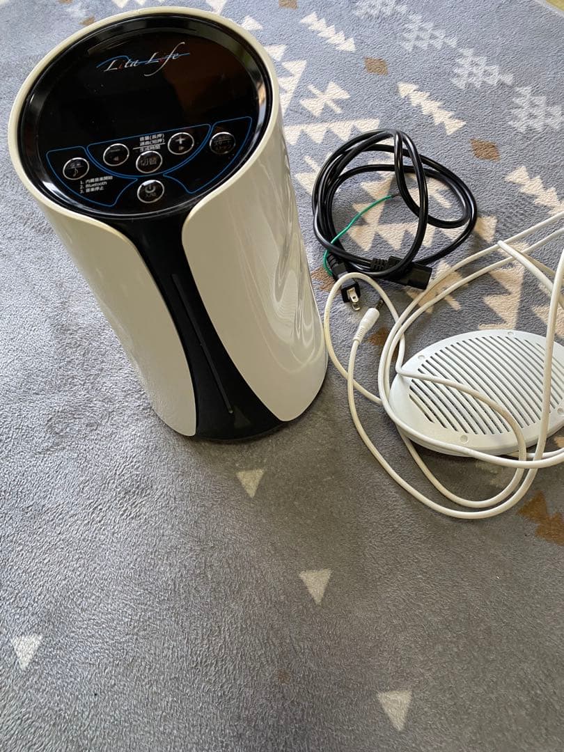 リタライフ Lita Li fe バージョン1 水素風呂　水素発生器