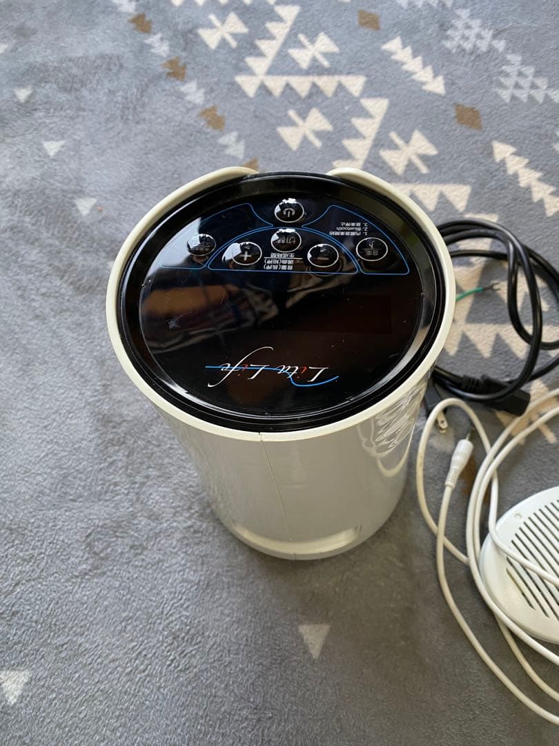 リタライフ Lita Li fe バージョン1 水素風呂　水素発生器