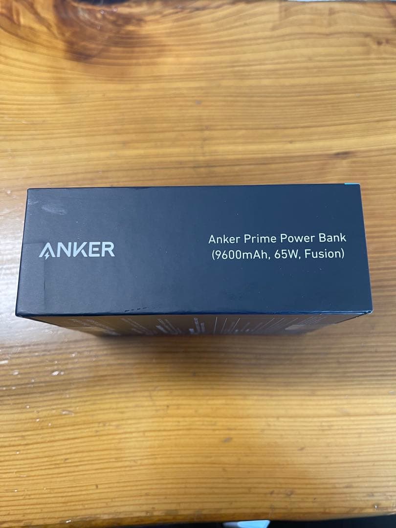 アンカー　モバイルバッテリー　9600mAh