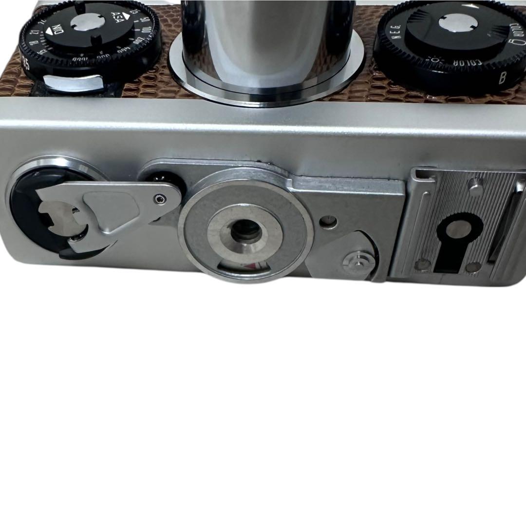 ROLLEI 35T ローライ TESSAR 40mm f3.5 テッサー　レア