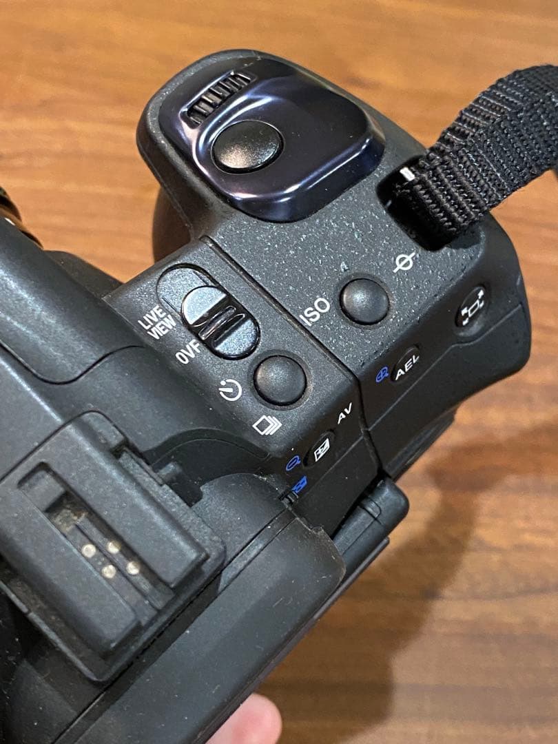 SONY α300デジタル一眼 ミノルタ　35-70 70-210 レンズ2本