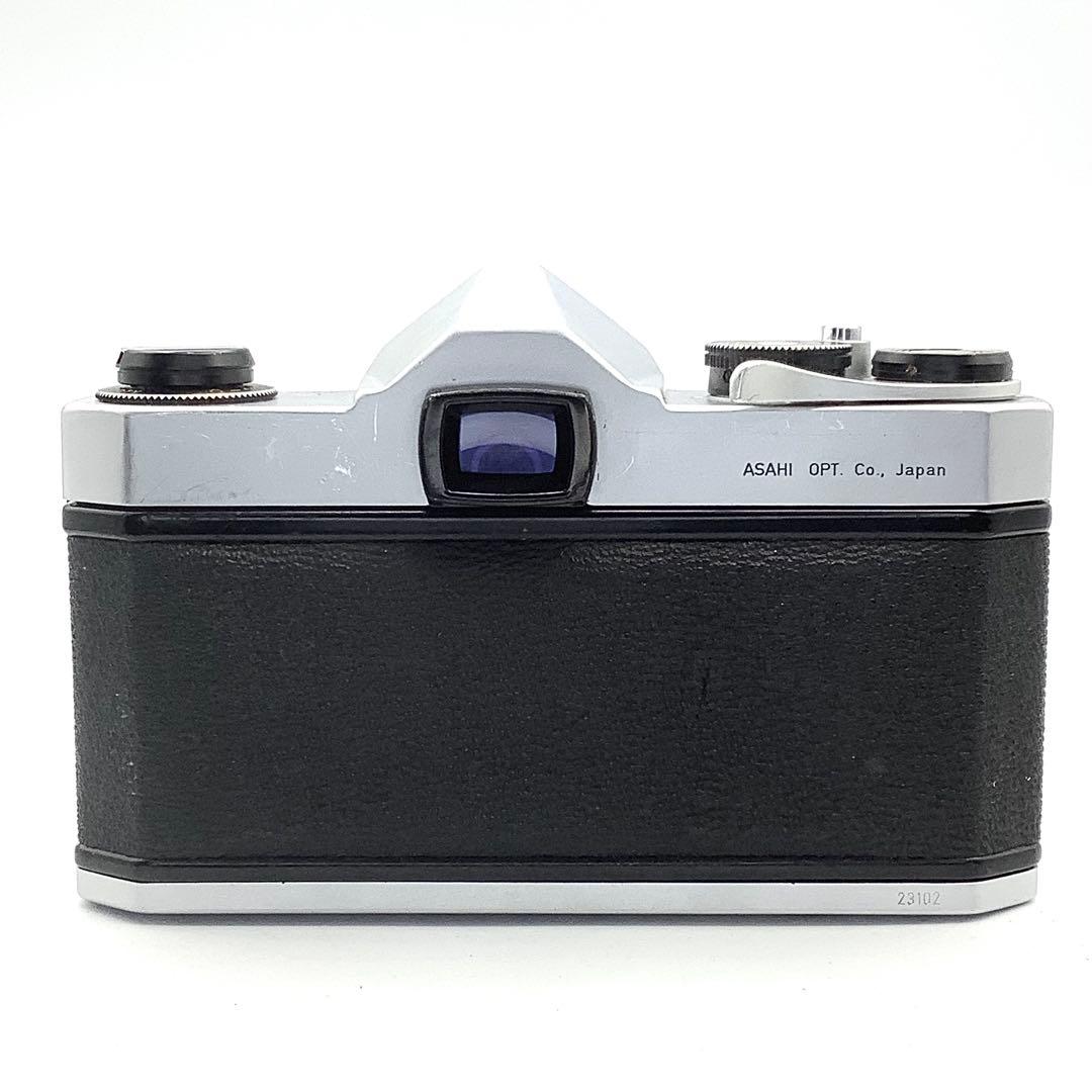 アサヒペンタックス SP SPOTMATIC／TAKUMAR 55mm f1.8