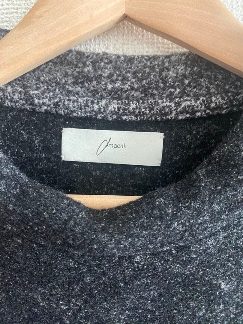 amachi. 飛び石ニット