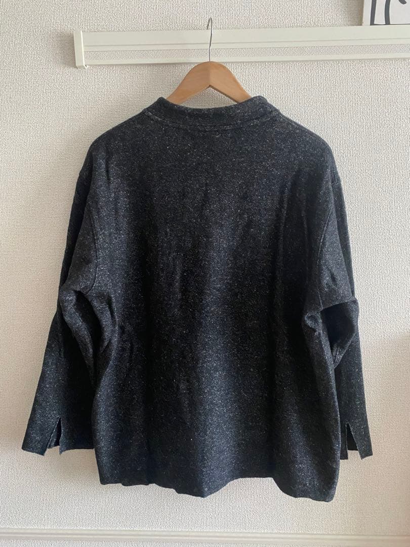 amachi. 飛び石ニット