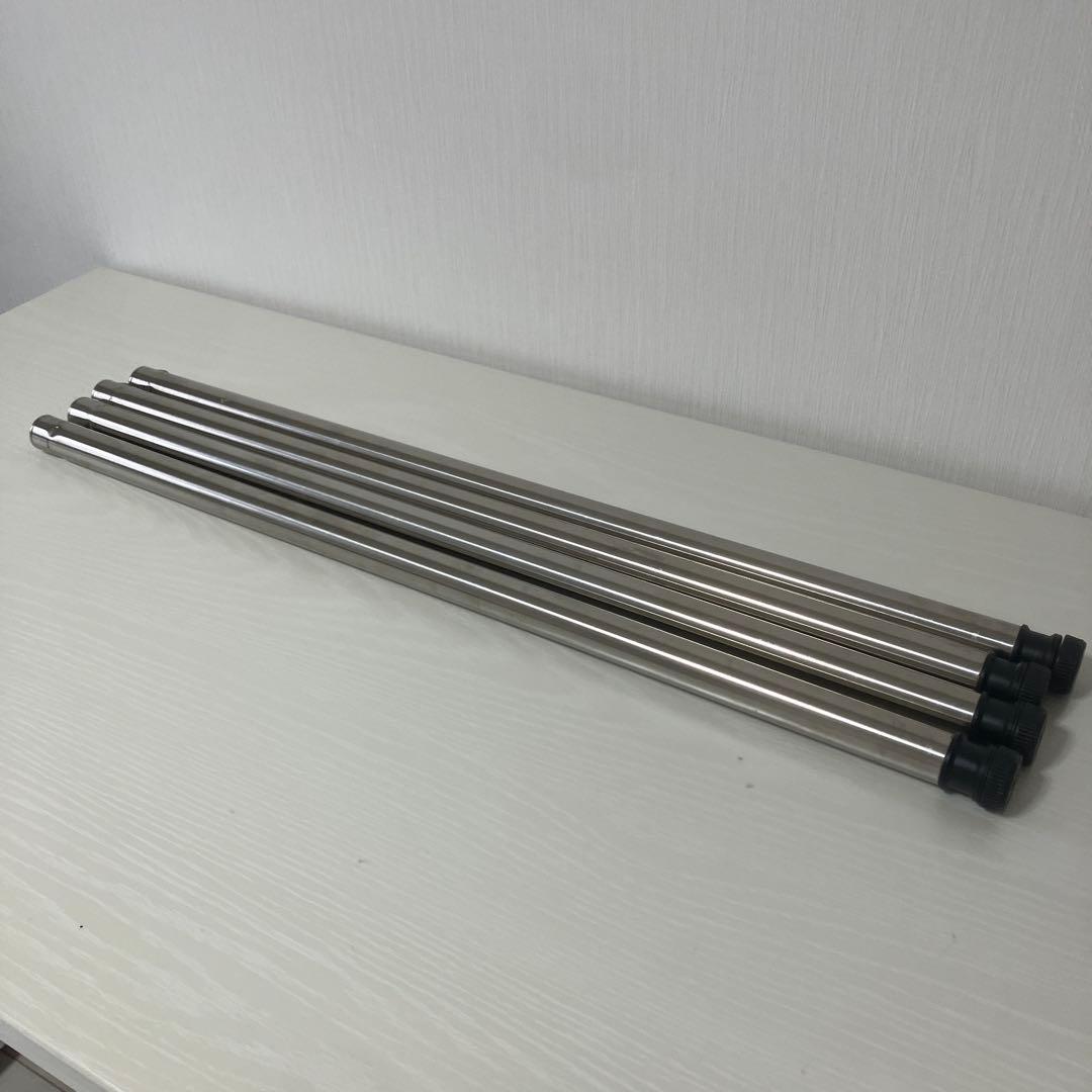 k*n様 スノーピーク 脚 IGT アイアングリルテーブル 660脚セット CK