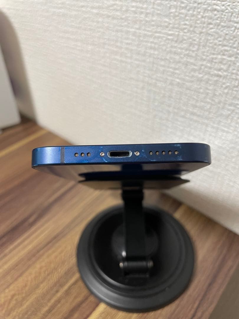 M5【即日発送】iPhone12 ブルー 128GB