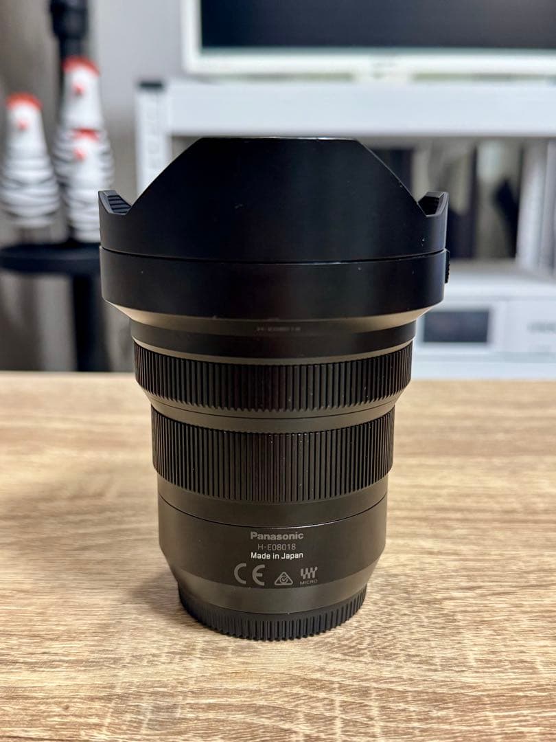 デジタルカメラ LEICA DG VARIO-ELMARIT 8-18mm