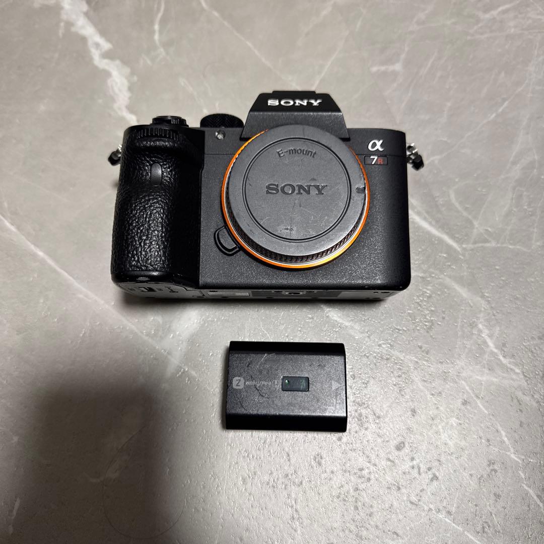 SONY ソニー α7RIII ボディ ILCE-7RM3