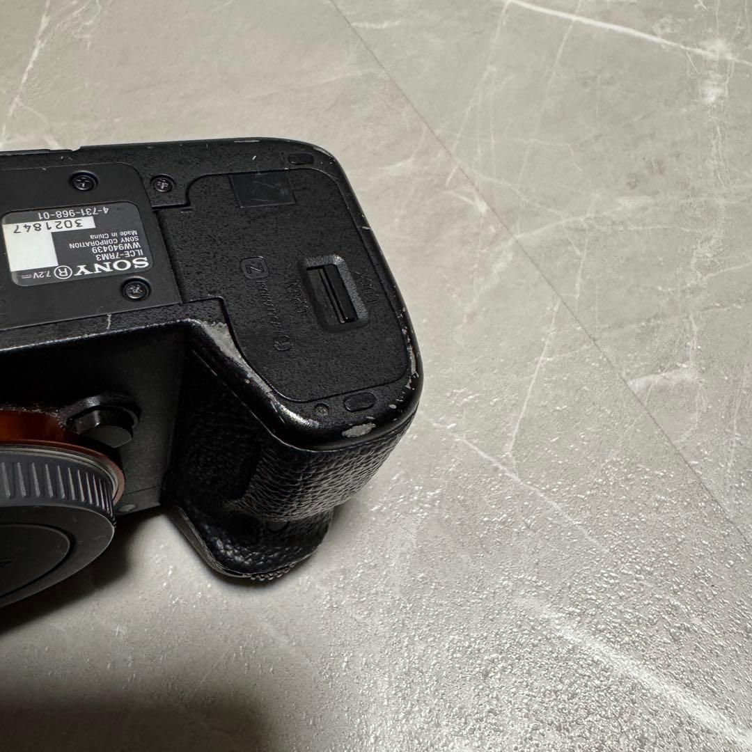 SONY ソニー α7RIII ボディ ILCE-7RM3