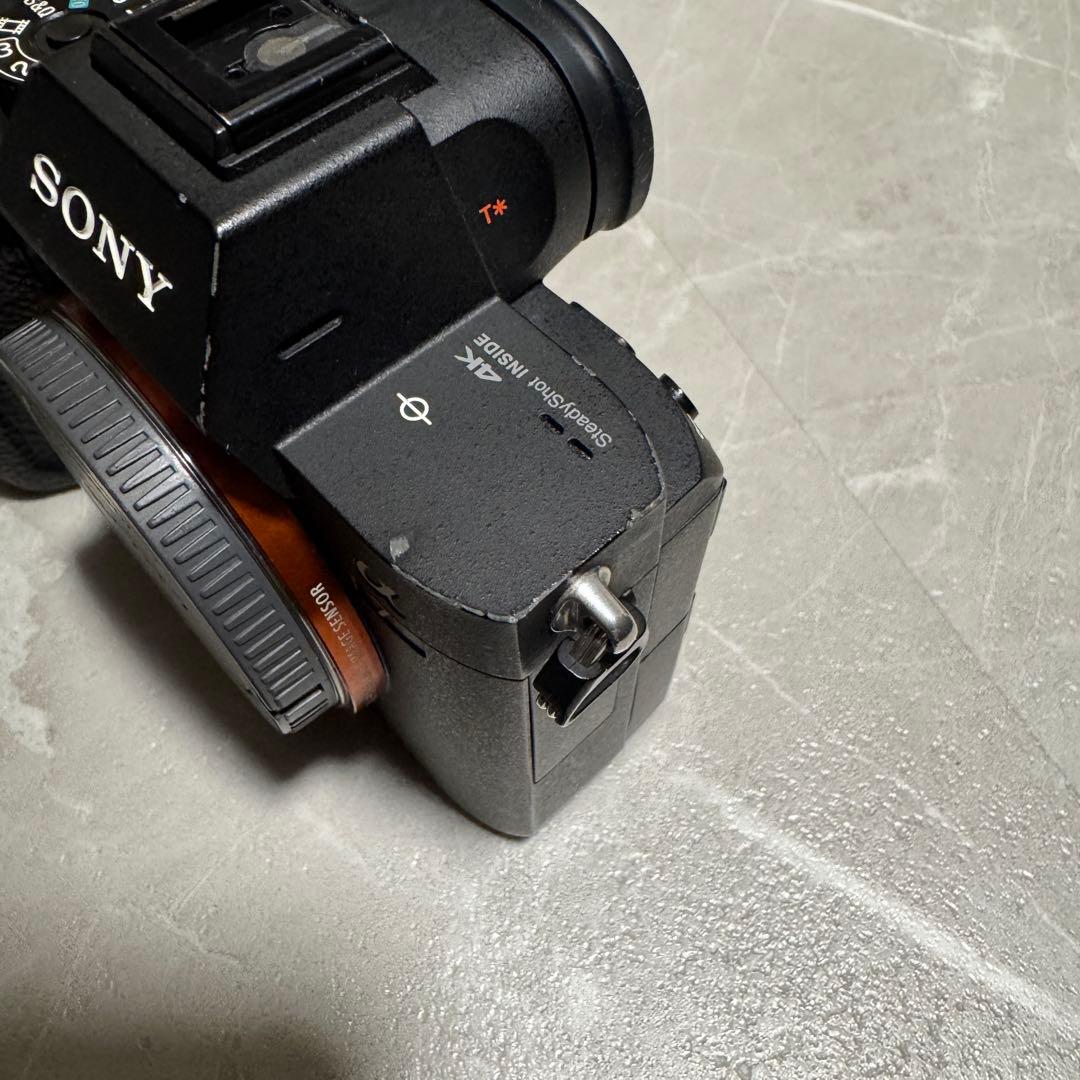 SONY ソニー α7RIII ボディ ILCE-7RM3