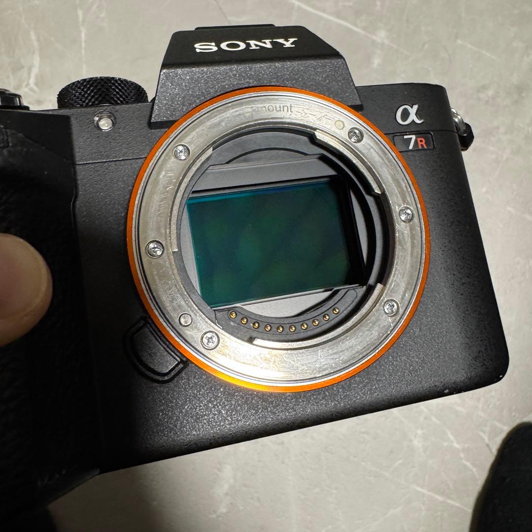 SONY ソニー α7RIII ボディ ILCE-7RM3