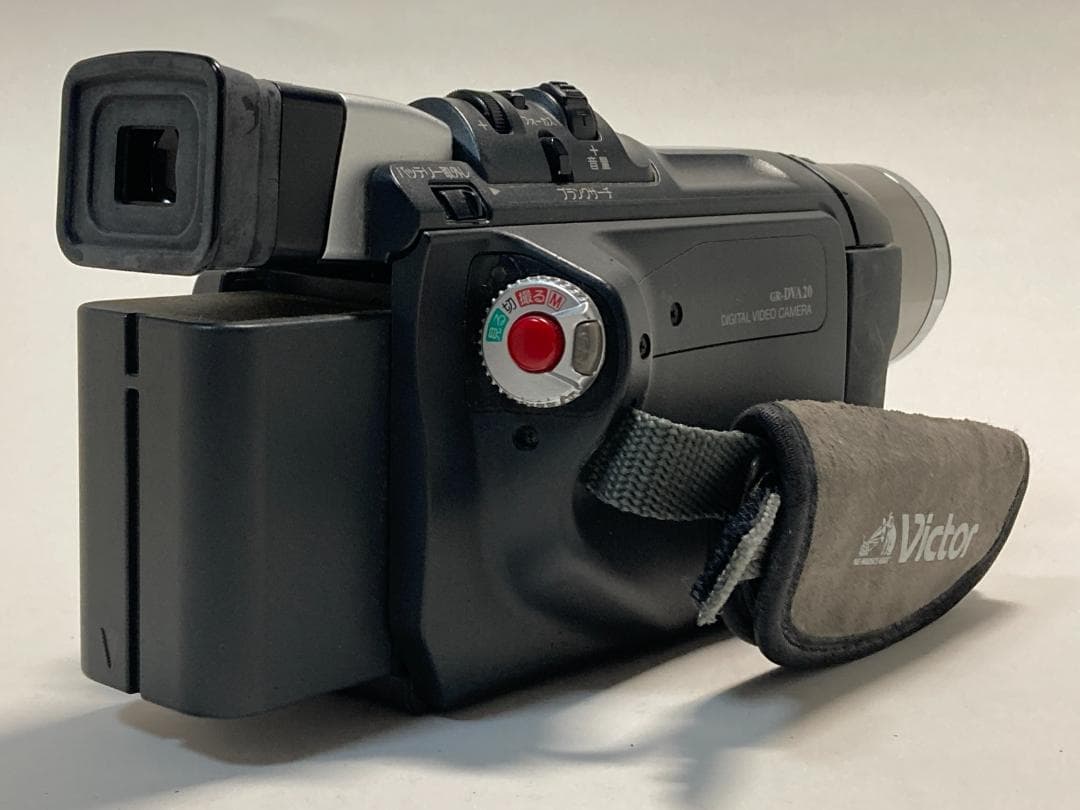 ビクター　ミニDV　ビデオカメラ　GR-DVA20K　VICTOR　miniDV