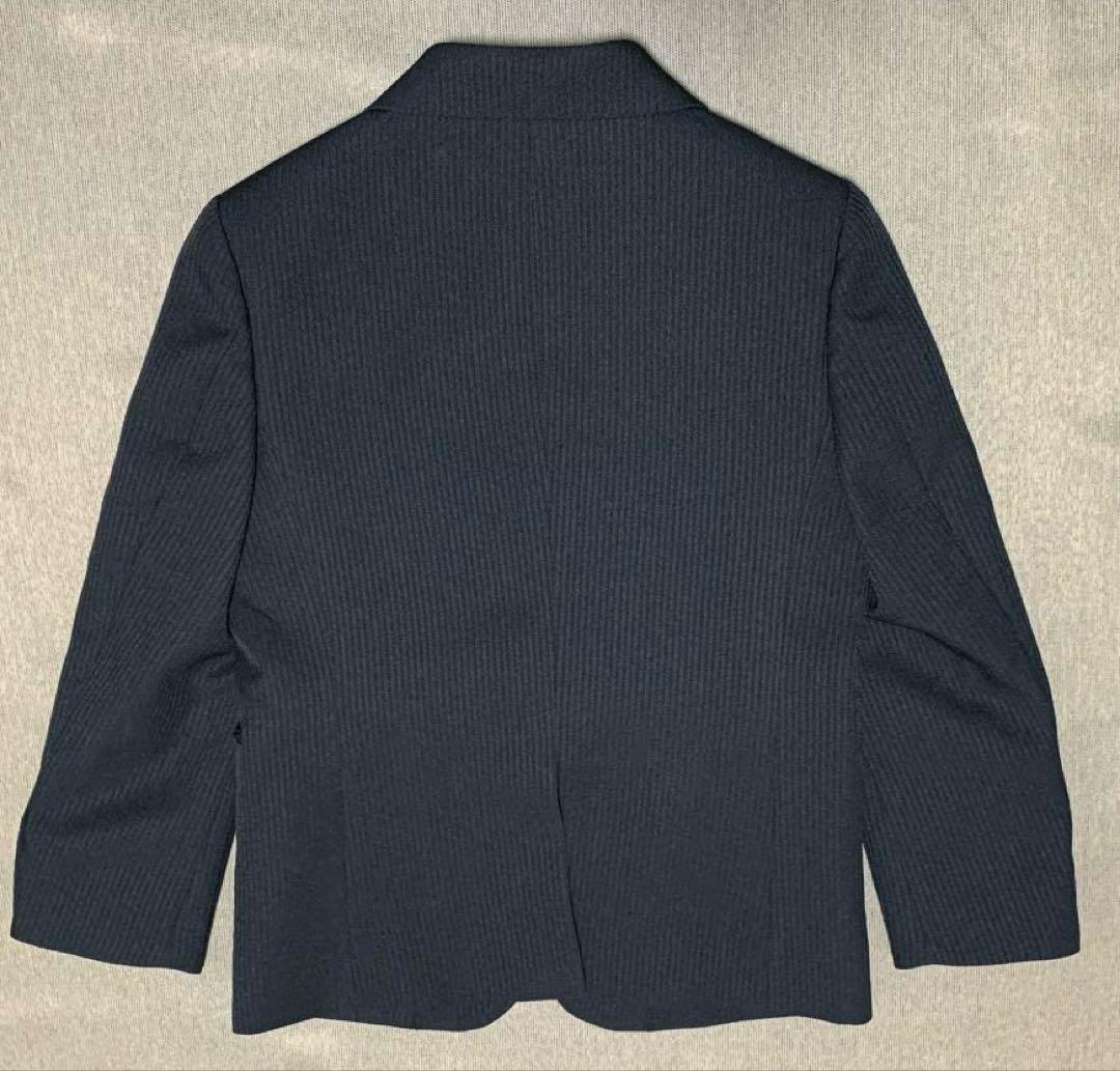 120cm セットアップ 男の子 BEAMS 黒 ネクタイ シャツ フォーマル