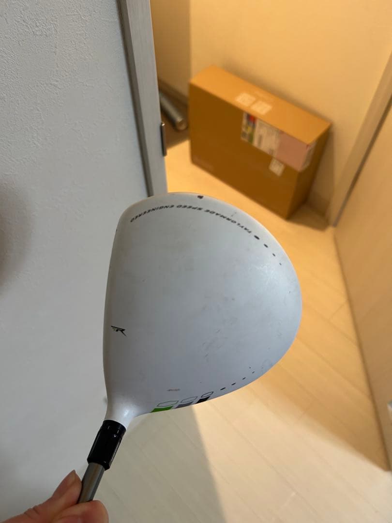 テーラーメイドRBZドライバー HL レディース　ユーティリティ　5番　二本