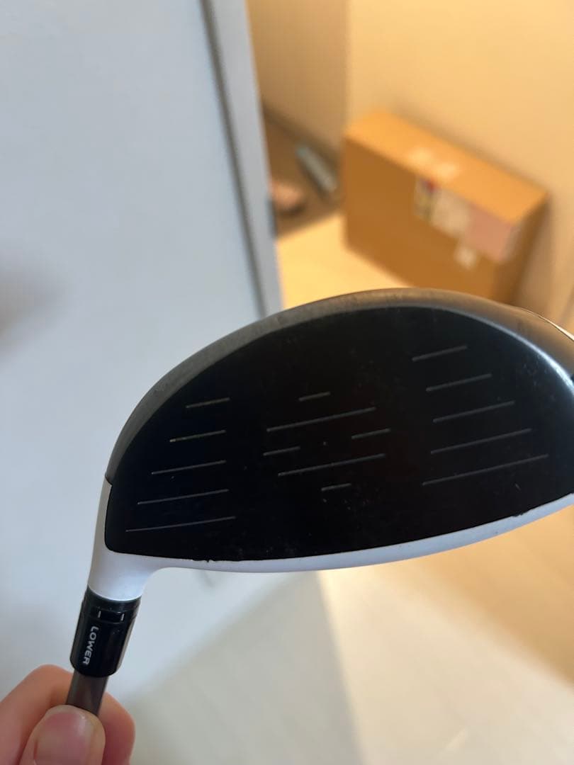 テーラーメイドRBZドライバー HL レディース　ユーティリティ　5番　二本