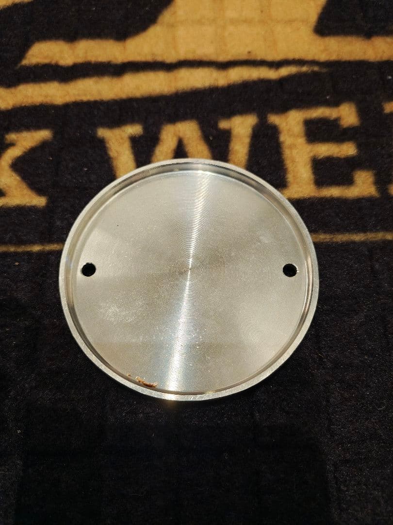 Carl's Speed Shop ポイントカバー ハーレー エボ ショベル