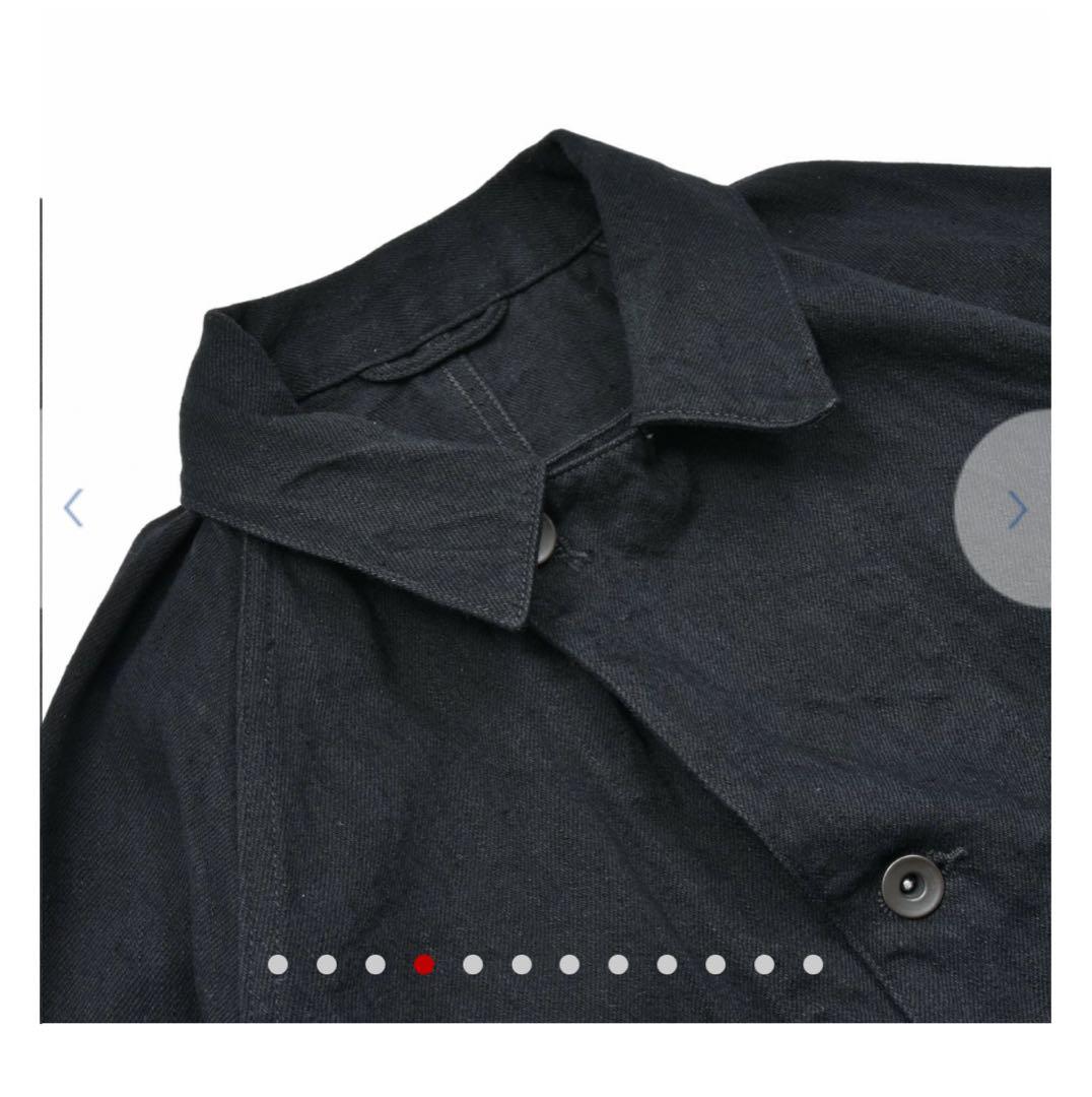 comoli デニムワークジャケット サイズ1