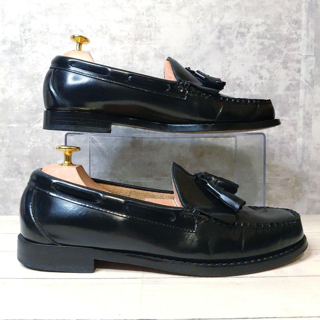 G.H BASS タッセルローファー フリンジ LAYTON 25.5相当