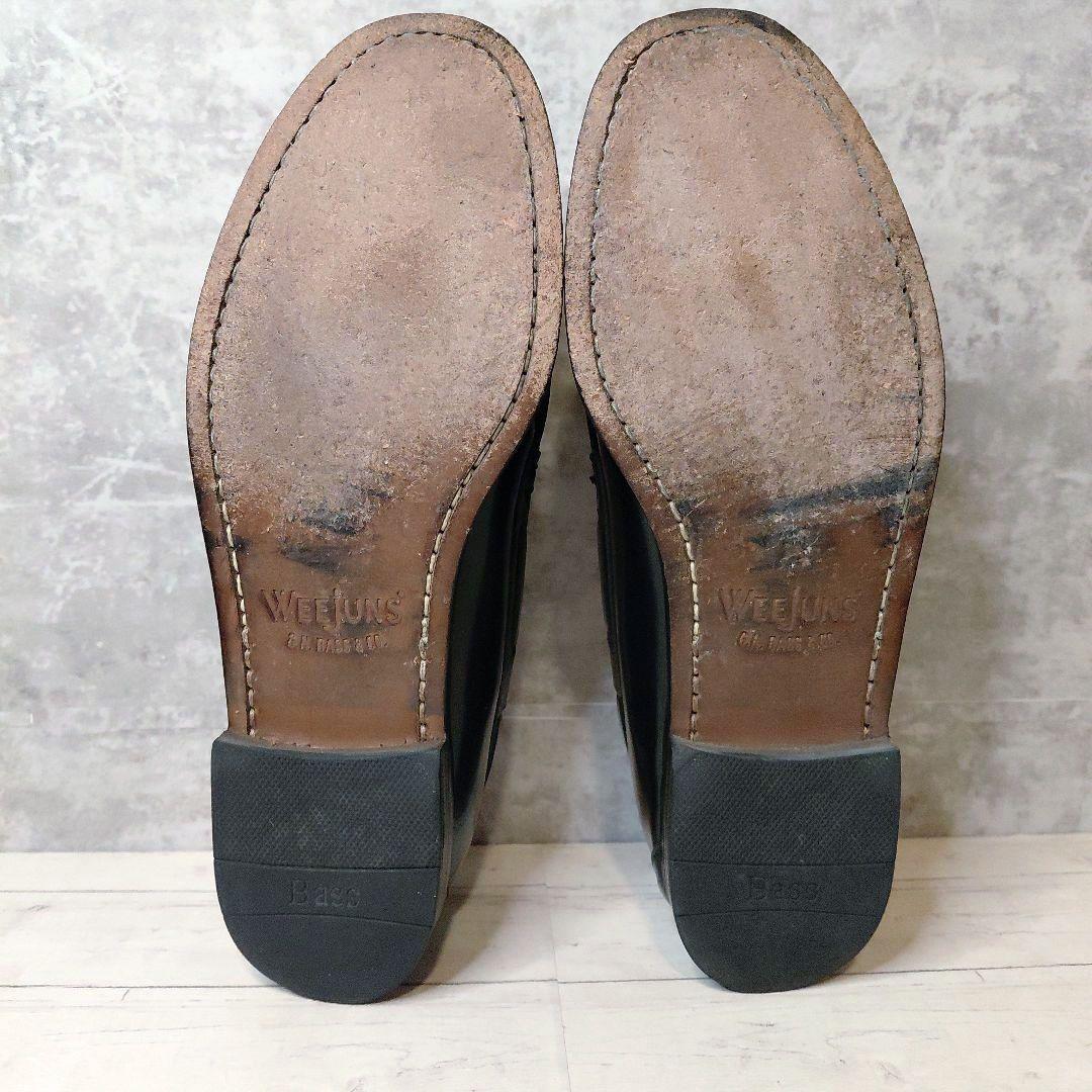 G.H BASS タッセルローファー フリンジ LAYTON 25.5相当