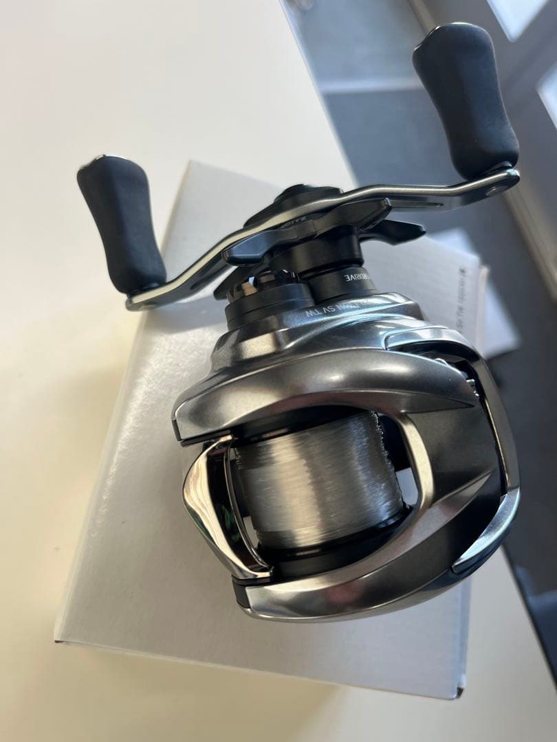 ZILLION SV TW 1000XHL ベイトリール