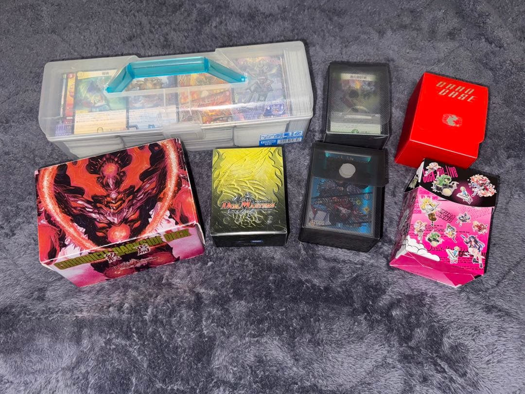 デュエルマスターズ引退品　ひおたん