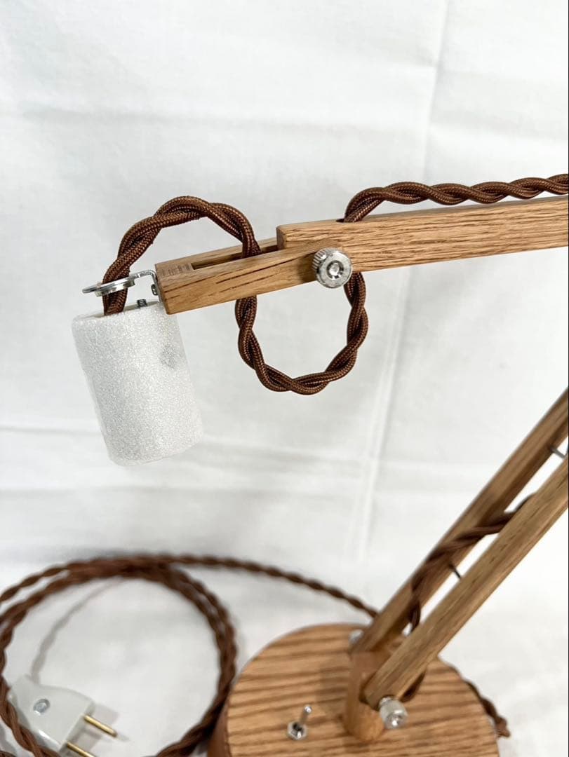 未使用 chikuniチクニ　丸台座照明