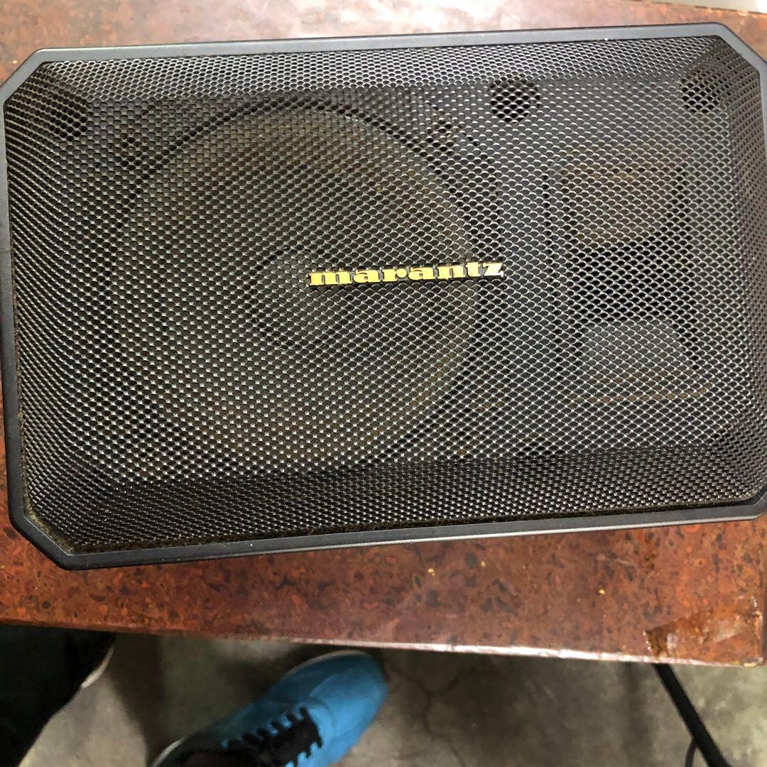 marantz マランツ スピーカー 左右セット