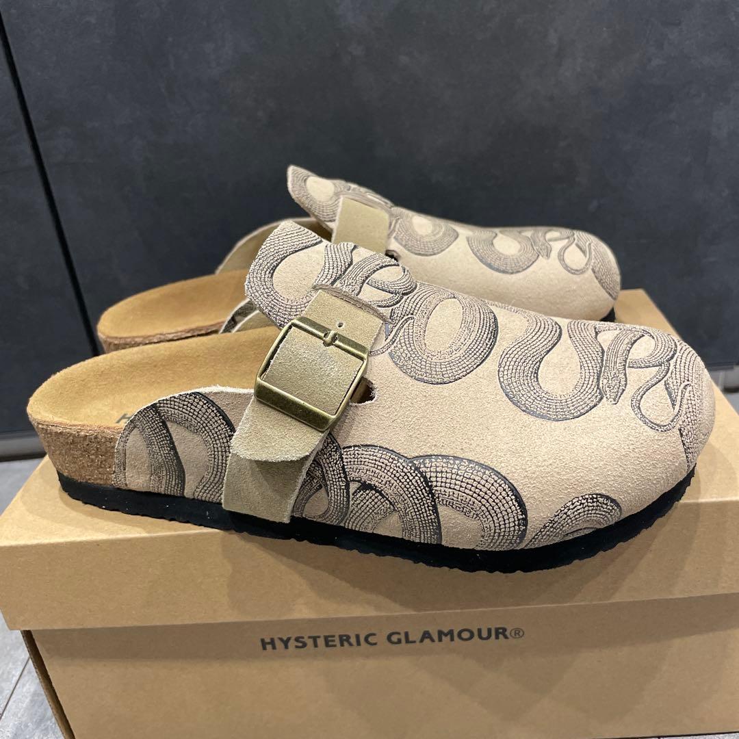 SNAKE LOOP サンダル 24