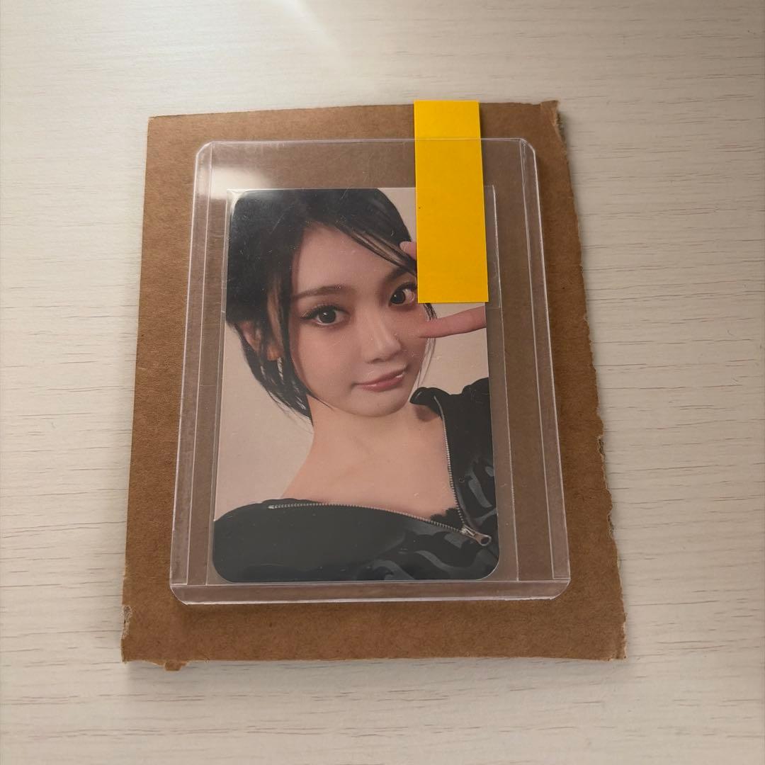 値下げ中‼️aespaニンニン SM30周年anniversary抽選会トレカ